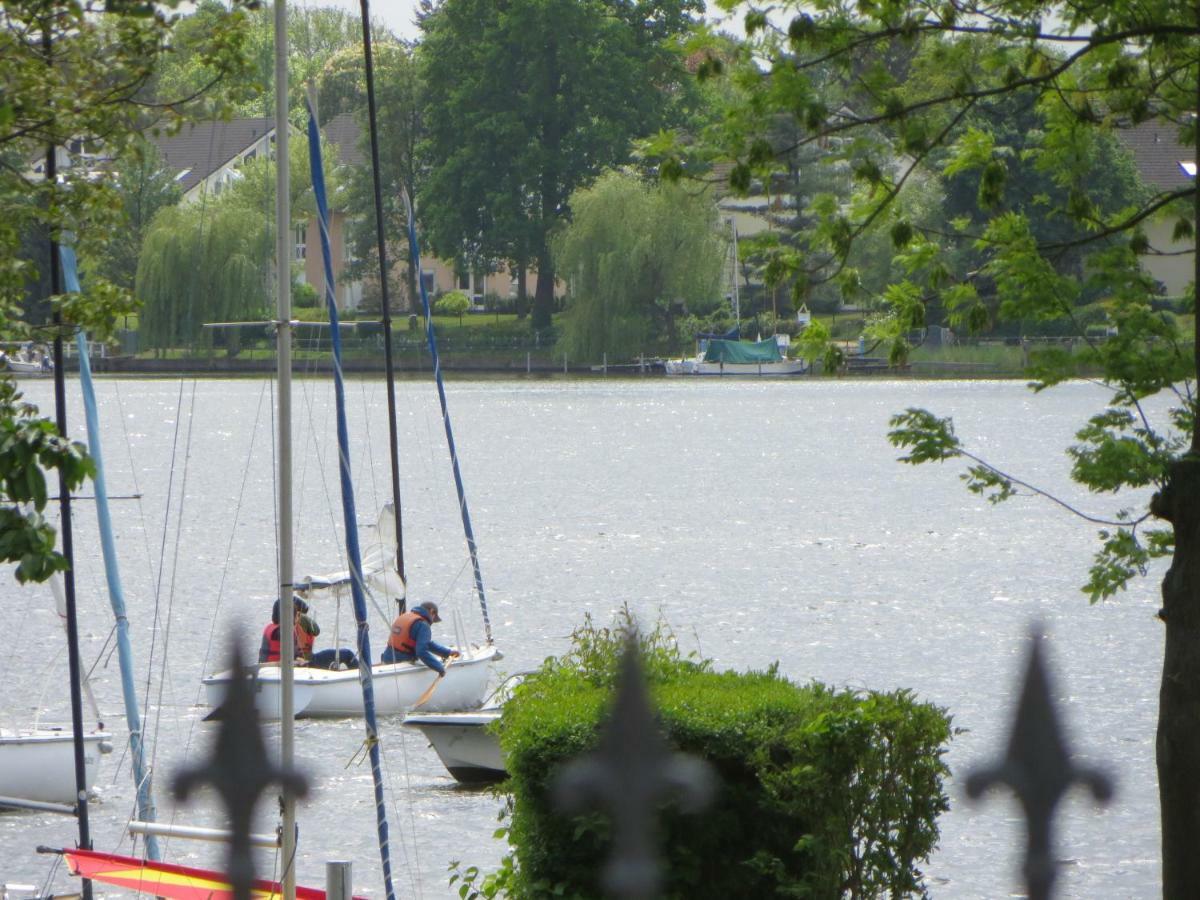 Fischerhaus Am See Берлин Екстериор снимка