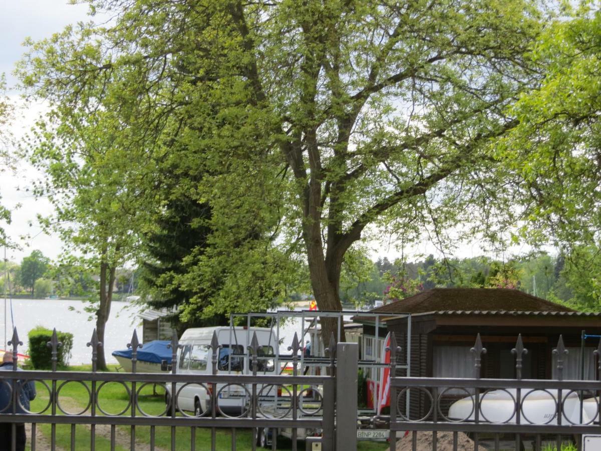 Fischerhaus Am See Берлин Екстериор снимка